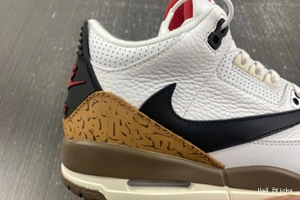 3 Scott Travis SportInspired x 347 370 “Palomino” CT8532- Air Jordan 1113